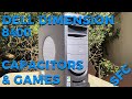 Dell Dimension 8400 Capacitors Games SnowFoxComputing