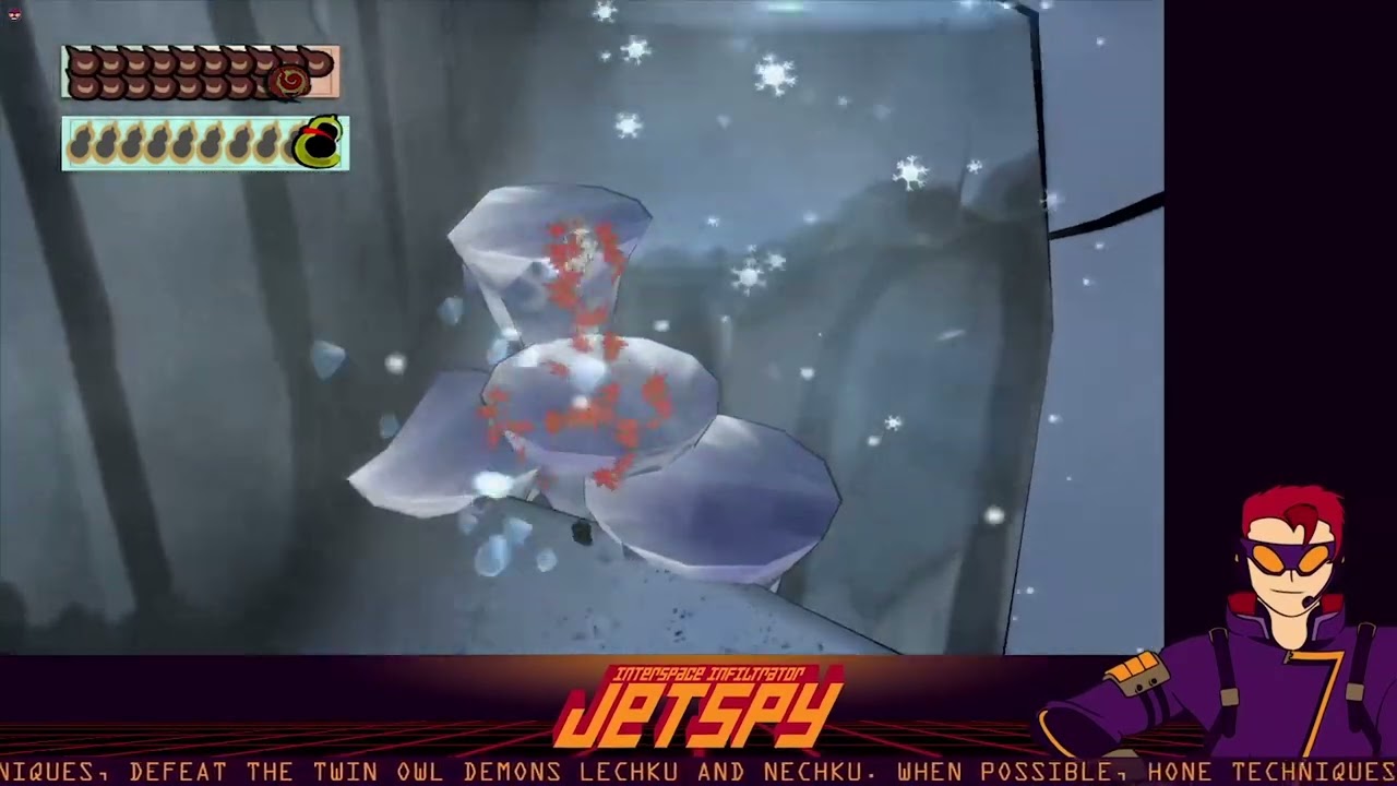 [OKAMI] Ep.13 || JETSPY Attacks The Gates + Stray Bead Collecting