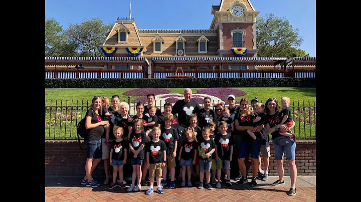 Weiler Disney Trip - May 2018