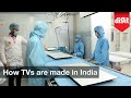 How Daiwa & Shinco Make TVs in India | Digit.in