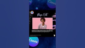 New AI Tools | Magic Studio | In @canva #canvaintelugu #live #learning #canvatutorial #tips