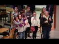 St. Olaf Christmas Festival Pop-Up Performance at Southdale Center