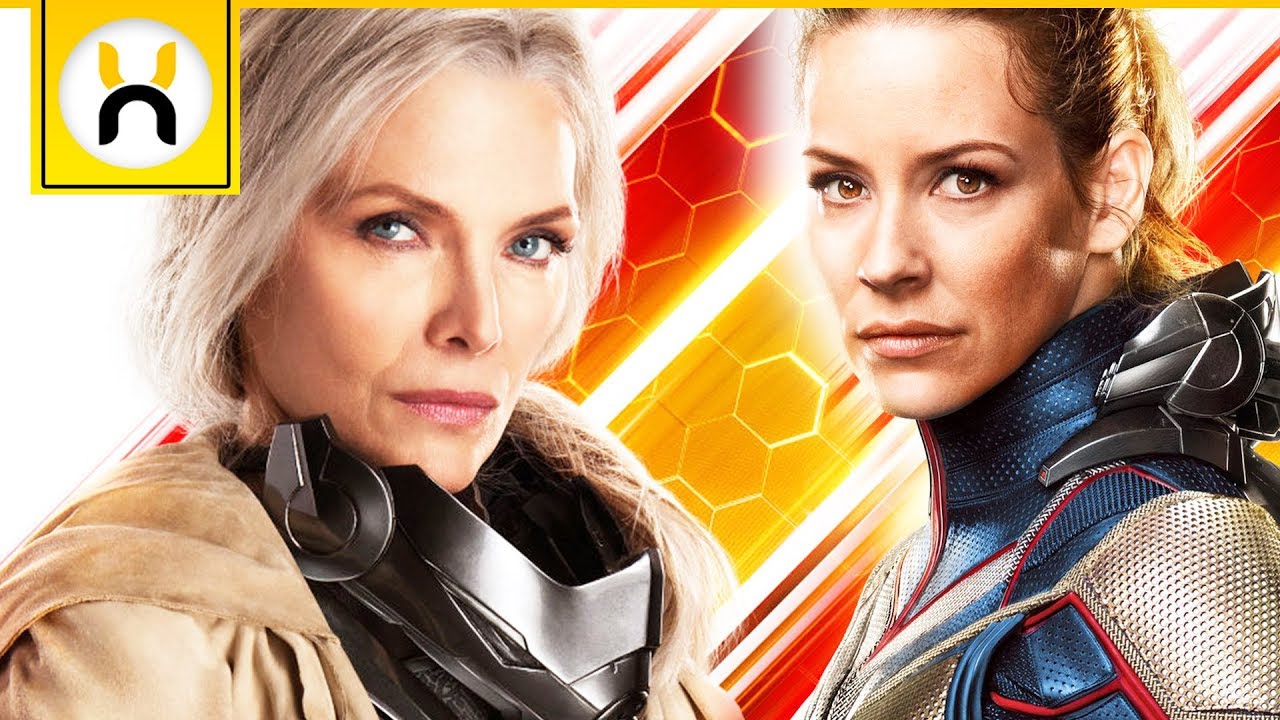 Ant-Man and the Wasp: Janet's Mysterious Survival In The Quantum Realm  EXPLAINED - FandomWire