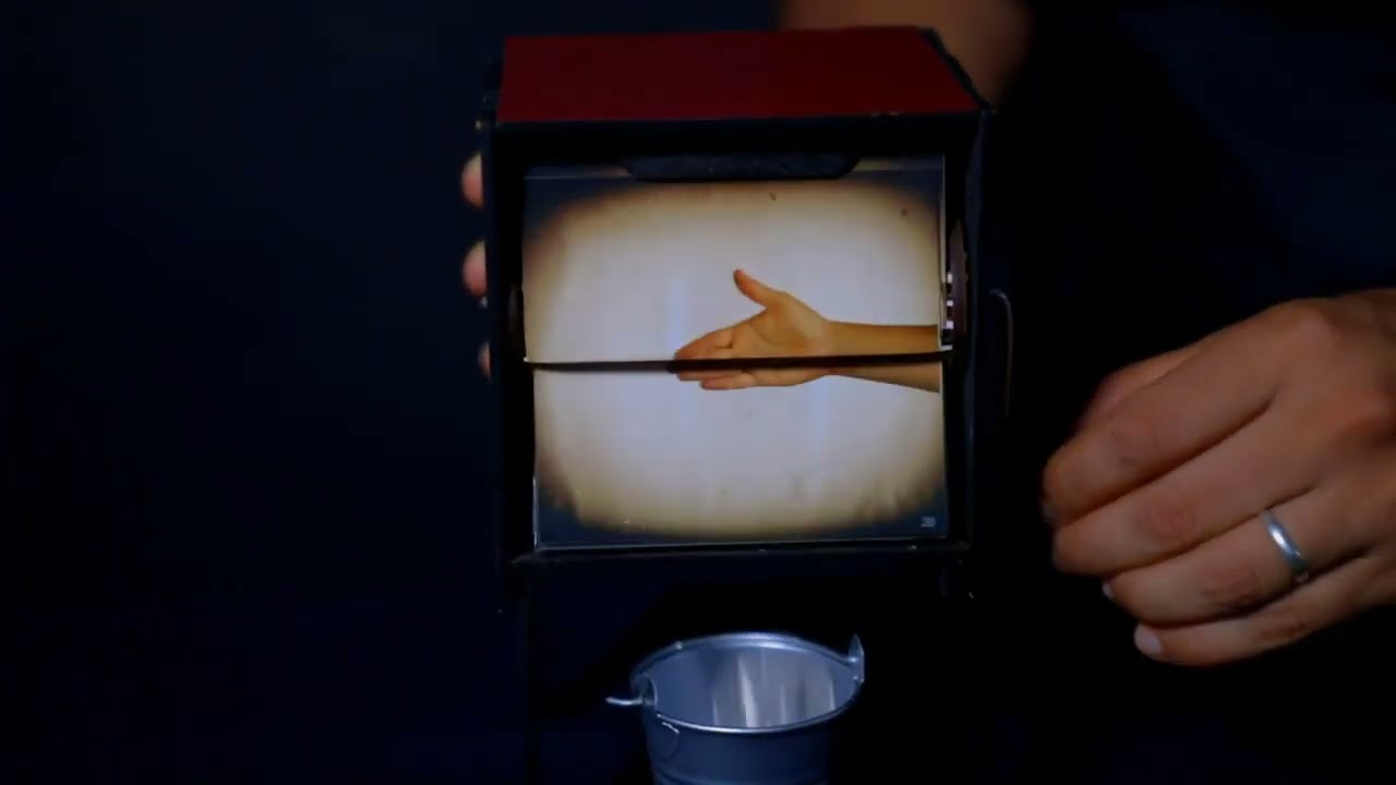 噓迷子:HimitsuMagic--CINEMAGIC FLASH MISERS DREAM by Mago Flash