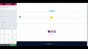 ElementsReady Icon Listing Widget