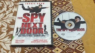 Opening and Closing to The Spy Next Door 2010 DVD (Imported from Canada)