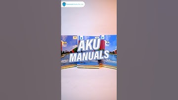 AKU Clinical Practice Guidelines | 3-Volume Set for Medical Professionals | Paramount Books