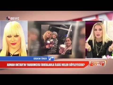 Adnan'ın Kediciği Canlı Yayında Ece Erken'i sinirlendirdi. Söylemezsem Olmaz