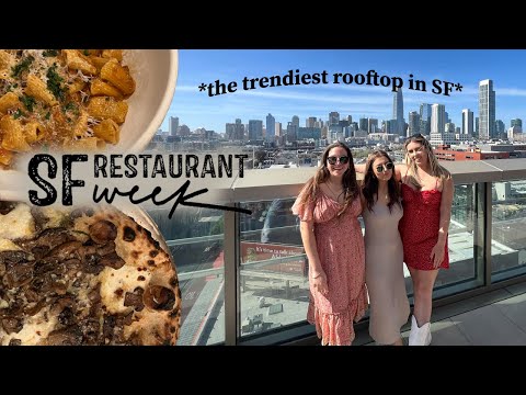 Video: I migliori bar sul tetto di San Francisco