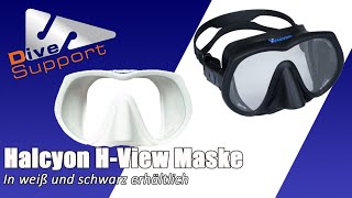 Halcyon - H-View Mask