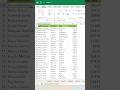 🧊 Freeze your headers, not your workflow. #excel #exceltips #exceltricks #education #shorts