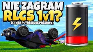 PROGRES MECHANICZNY JEST, ALE CZY TO WYSTARCZY NA RLCS 1V...