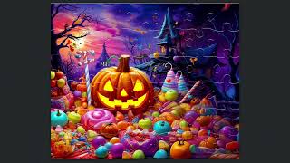 Halloween Jigsaw Puzzles screenshot 2