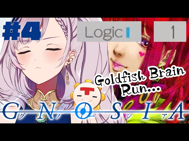 #4【GNOSIA】