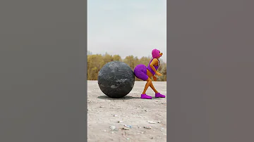 Golden Wish A Or B Funny Animation 