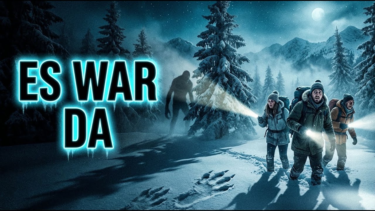 Die VERHIDENE Gefahr in der tiefen Kälte...