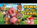 Down On The Farm Hindi Movie 2021 HD | New Animation Adventure Hindi dubbed movie 2021 | CGI Movies