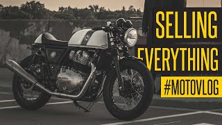 #MotoVlog - I'm selling the Ducati, Royal Enfield, and Jetta. Here's why. by Burtoni Motors 2,470 views 2 years ago 28 minutes