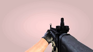 [WIP] SCAR-L Reload Updated [1080p Test]