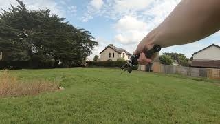 Wow! I cast a 1gram lure with my BFS gear ... Mavllos Plume & Aldebaran 22 #shorts