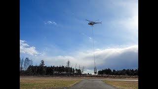 川崎重工：無人ヘリコプターの実証機「K-RACER-X2」国内最大となる200kgの貨物搭載能力を実証