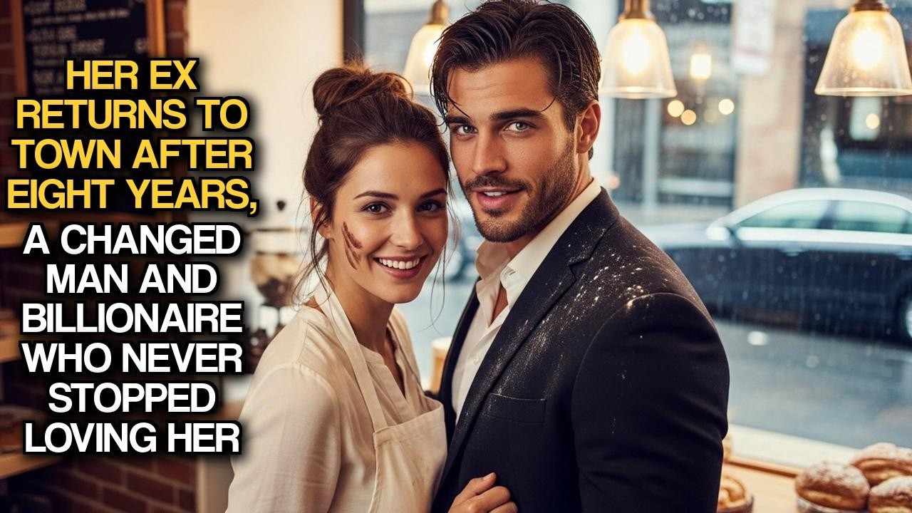 Her Ex Returns to Town After Eight Years, a Changed Man and Billionaire Who Never Stopped Loving Her