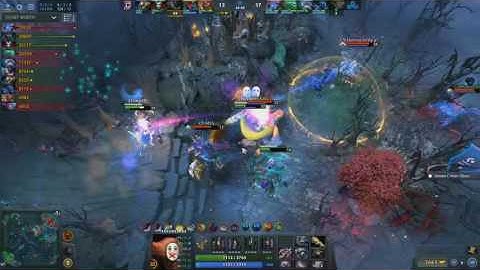 NP.EternaLEnVy gets an ultra kill!  EternaLEnVy playing Arc Warden Digital Chaos vs Cloud9 at The In