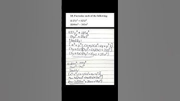 CLASS 9 MATHS | CHAPTER  2 POLYNOMIALS | EXERCISE - 2.4 | 9-16 QUESTIONS | PART 2 #class9maths