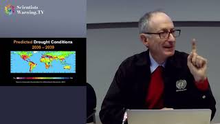 Scientists Warning at Foresight Group EU Commission