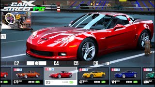 CarX Street PC - FIRST ENGINE SWAP BUILD +  2 NEW Drift SECTIONS Online!
