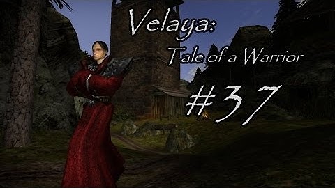 VELAYA: Gothic II Mod - Part 37 [R.I.F.L.E.] Let