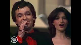 Ştefan Petrache - „Hora Mare”, muzică Eugen Doga, versuri Gheorghe Vodă (Moscova, 1981)
