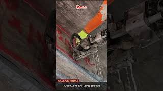 Concrete Cutting Services in Miami | Precision, Safety & Professional Results