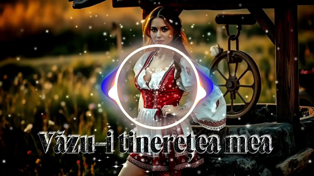 Vazu-i tineretea mea Cover  | REMIX 2026 ( Official Music Video ) 