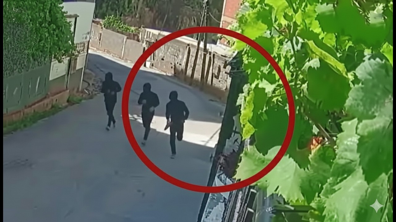 سرقات في الجزائر لا يتخيلها عقل صورتها كاميرات المراقبة!! بشر لن يرحمك