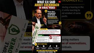 Cockroach Janta Party 5 Point Agenda Explained #CockroachJantaParty #PoliticalReform