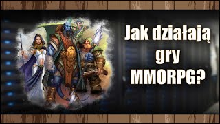 Jak Dziaaj Gry Mmorpg Historia Gier Mmorpg