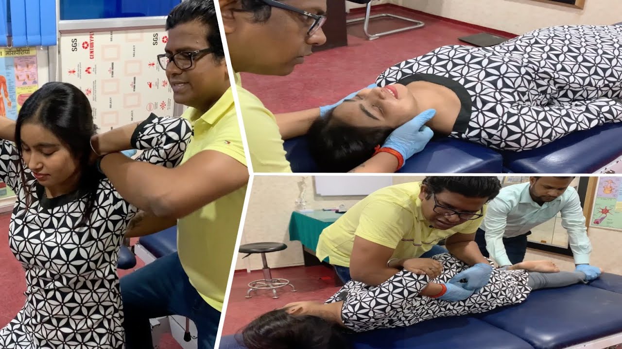 Full_Body_Pain_treatment Chiropractic Dr.Rajneesh Kant YouTube