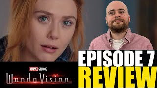 WandaVision Episode 7 Review 