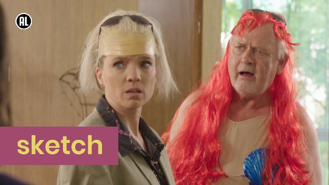 De dikke zeemeermin | Het Kantoor