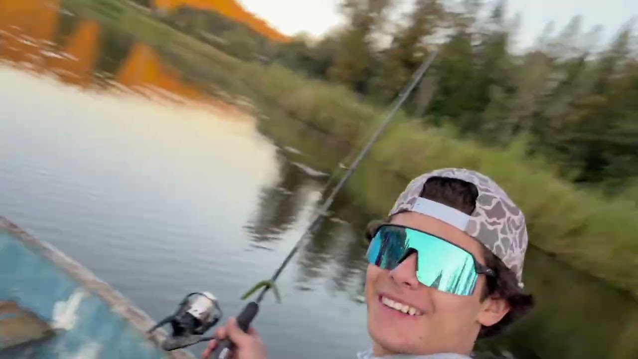 DINKMAXXING (Bass Fishing)