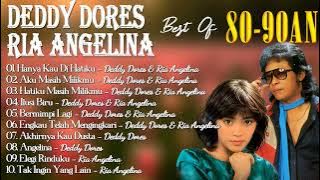 Lagu Kenangan Deddy Dores & Ria Angelina | Nostalgia Musik Indonesia Terbaik