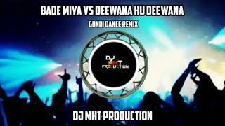 Bade Miya Chhote Miya VS Deewana hu Deewana || Sandal Remix Dj MHT PRODUCTion