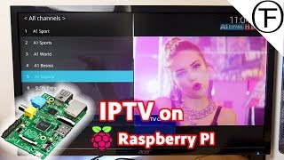 Try IPTV on Raspberry Pi 🍓! screenshot 5