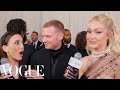 Gigi hadid thinks the drive to the met gala is the scariest part  met gala 2023  vogue