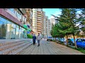 Bakı piyada turu - 4k - Şəfayət Mehdiyev küçəsi (Aprel 2021)Walking tour - Баку Азербайджан Прогулка