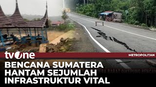 Download Lagu Sumbar Dikepung Bencana, Belasan Kabupaten/Kota di Sumbar Diterjang Banjir Bandang | Metropolitan MP3