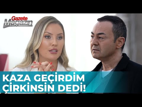 Serdar Ortaç'ın Eski Eşi Chloe'den Şok Açıklamalar! | Gazete Magazin