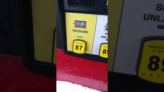 Hyvee gas saver