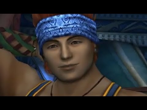 【スフィア盤縛りのFFX】　スフィア盤禁止のワッカ1人でボス撃破その10 【ウェンディゴ戦】